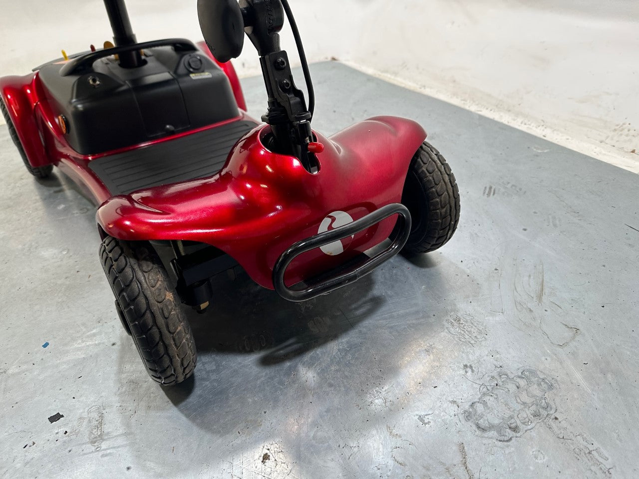 2021 Rascal Ultralite 480 Boot Scooter 12ah or 14ah batteries 8-12mile range