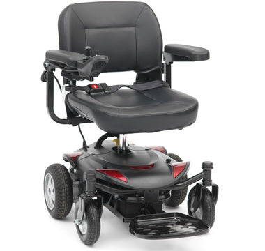 New Drive Titan LTE 4mph Transportable Powerchair - Electric Wheelchair Main image