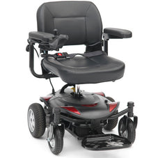 New Drive Titan LTE 4mph Transportable Powerchair - Electric Wheelchair