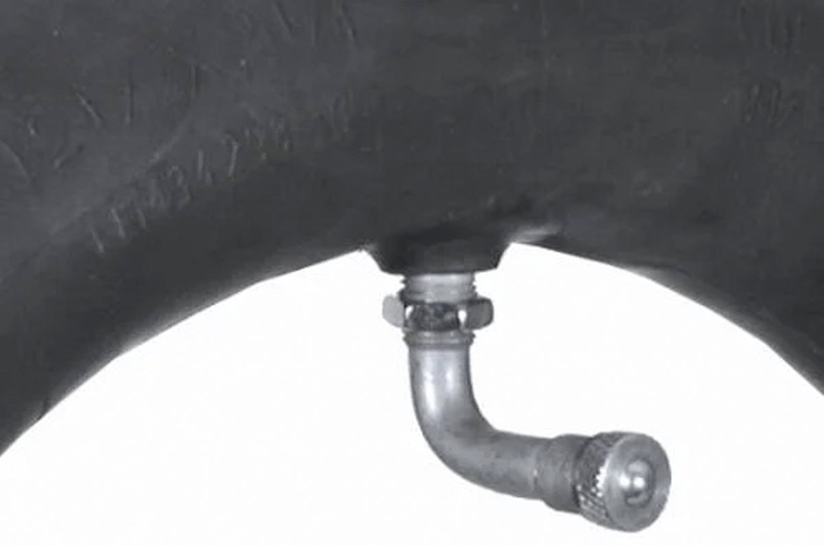 200x6 Angled Valve Inner Tube (TR87) Main image